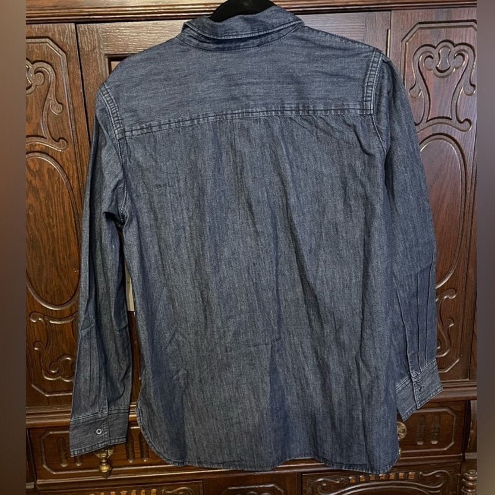 Lee Riders Denim Shirt - Picture 4 of 4